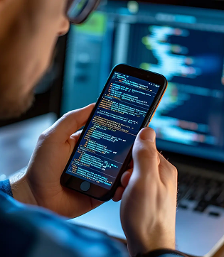 Quick Answers to Your<br> Mobile App Questions
